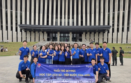 HÀNH TRÌNH VỀ NGUỒN – LẮNG NGHE LỊCH SỬ, TIẾP LỬA TƯƠNG LAI